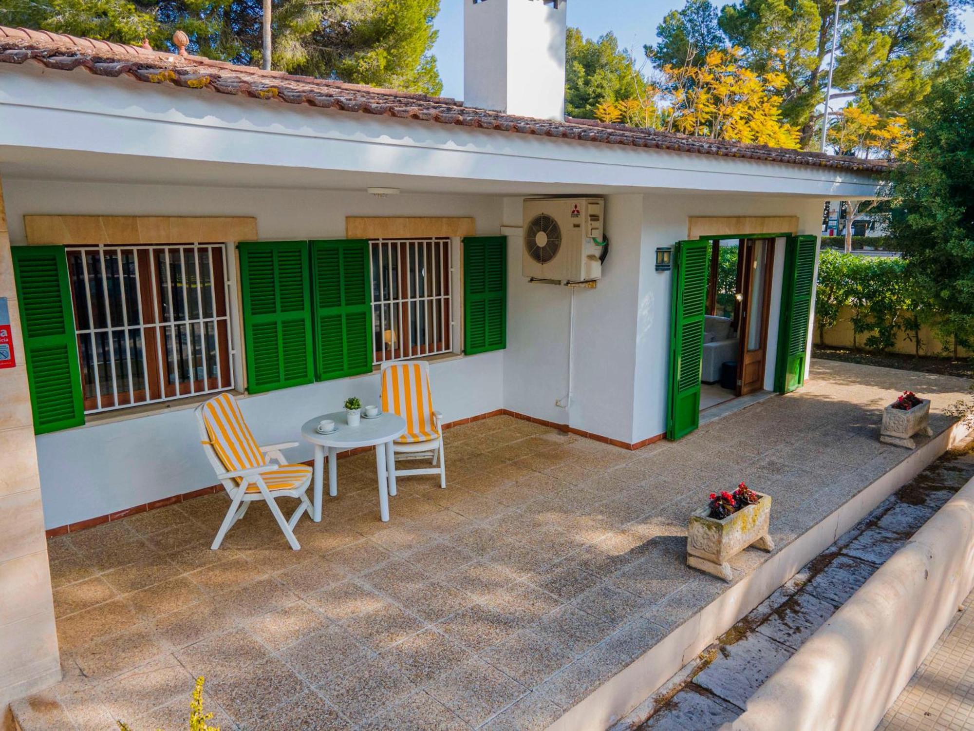Casa Tamarells Alcudia By Mallorca Villa Selection Buitenkant foto