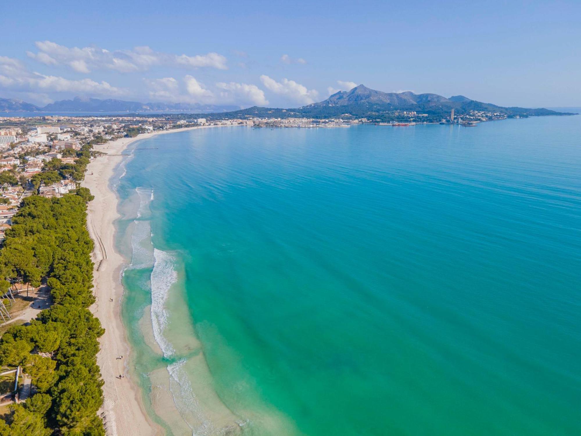 Casa Tamarells Alcudia By Mallorca Villa Selection Buitenkant foto