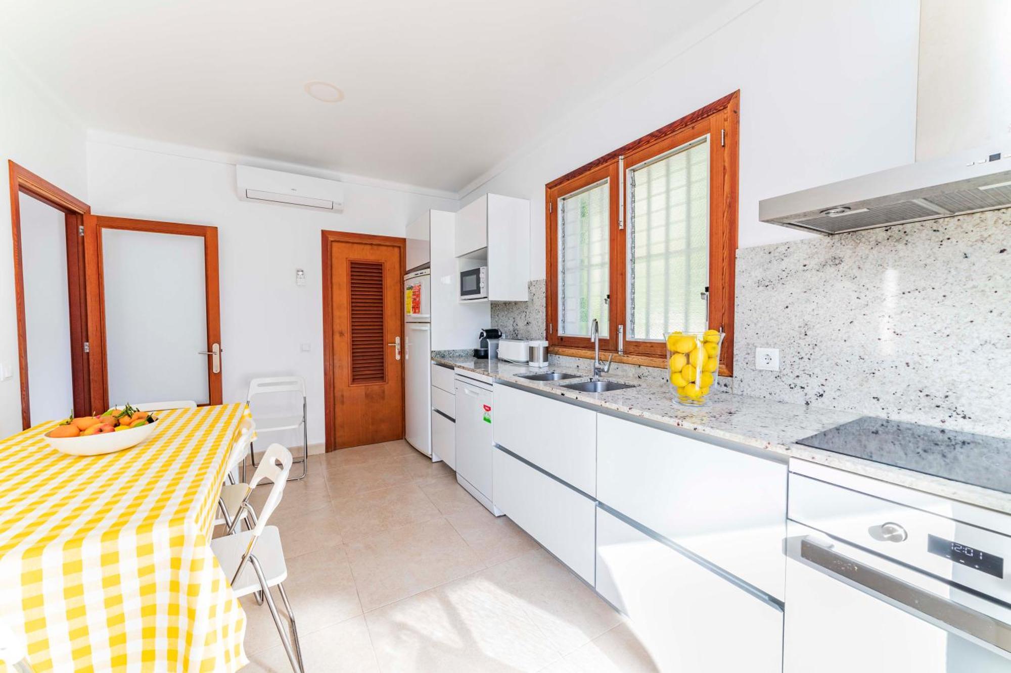 Casa Tamarells Alcudia By Mallorca Villa Selection Buitenkant foto