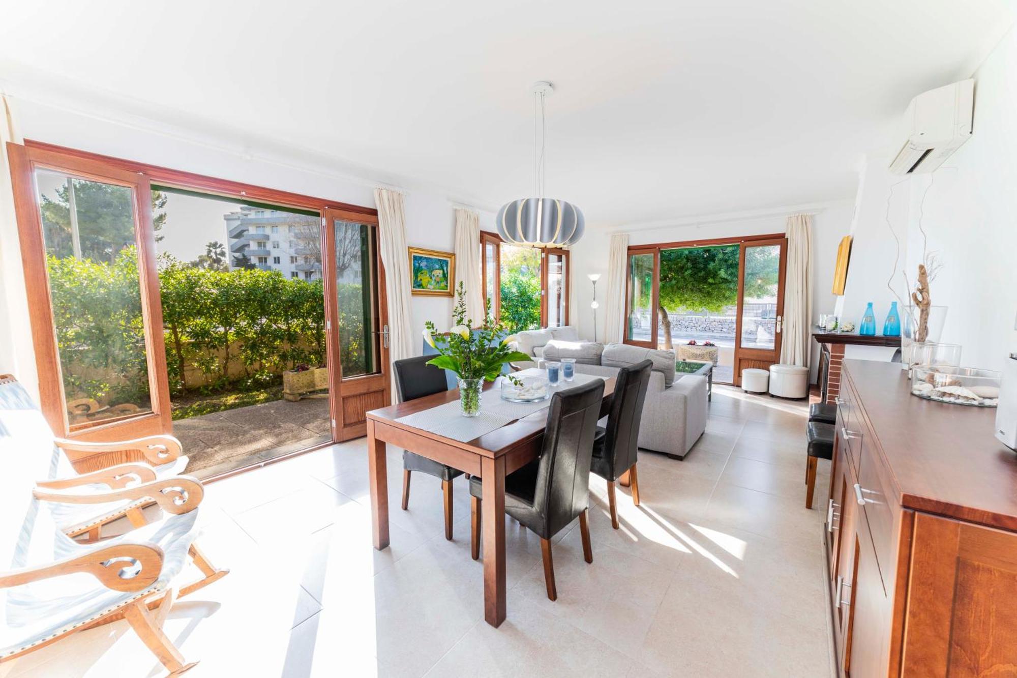 Casa Tamarells Alcudia By Mallorca Villa Selection Buitenkant foto