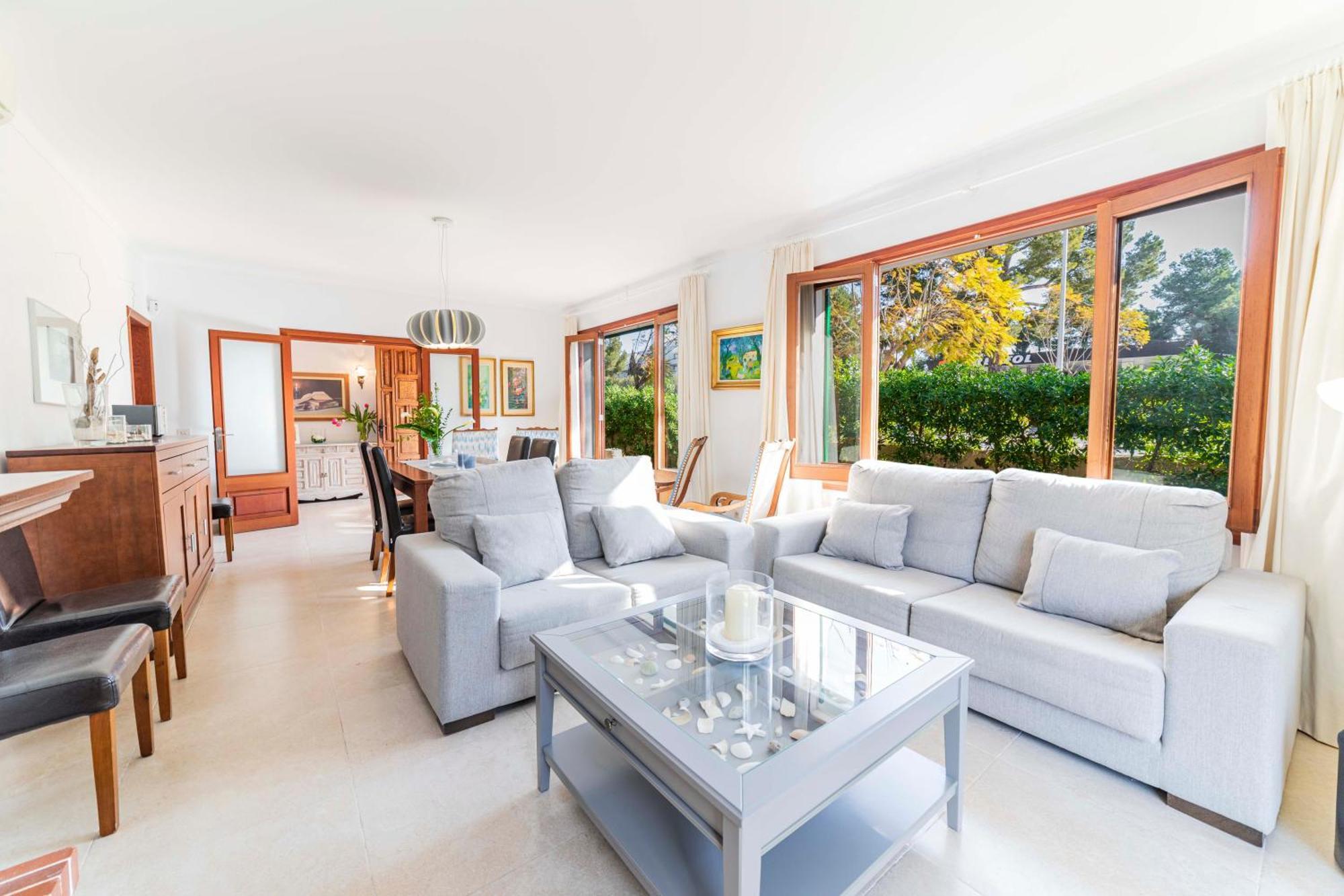 Casa Tamarells Alcudia By Mallorca Villa Selection Buitenkant foto