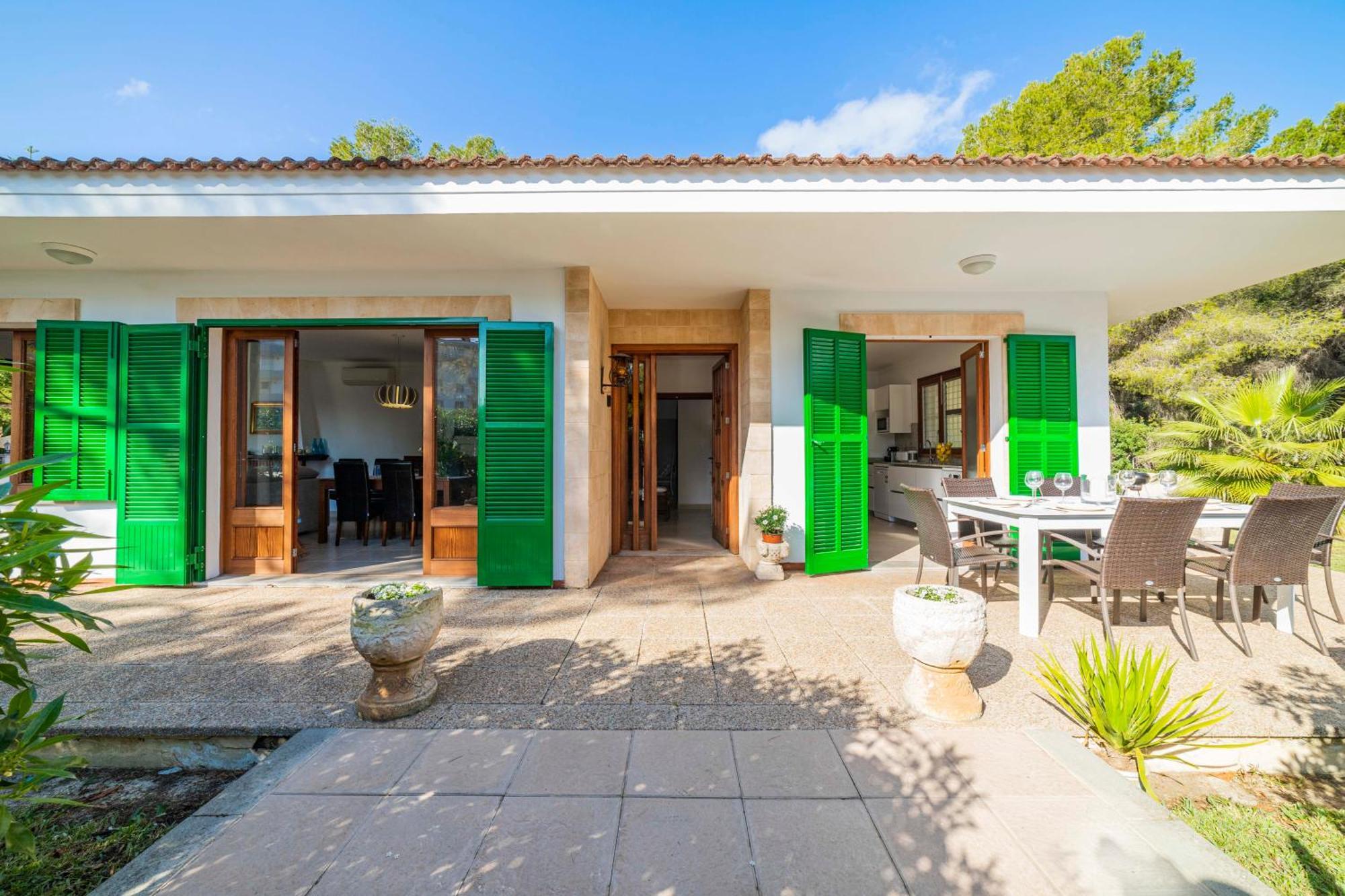 Casa Tamarells Alcudia By Mallorca Villa Selection Buitenkant foto