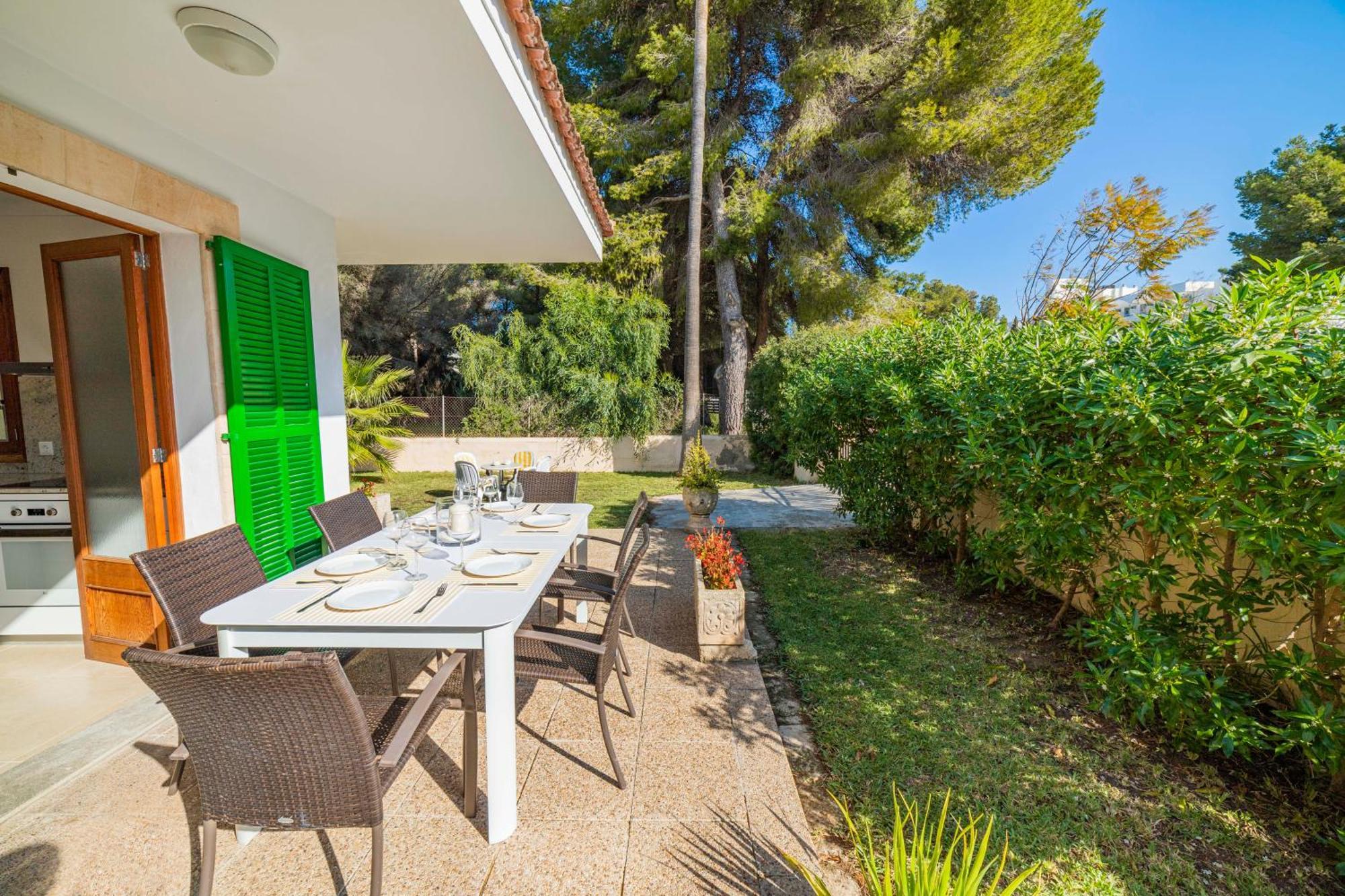Casa Tamarells Alcudia By Mallorca Villa Selection Buitenkant foto